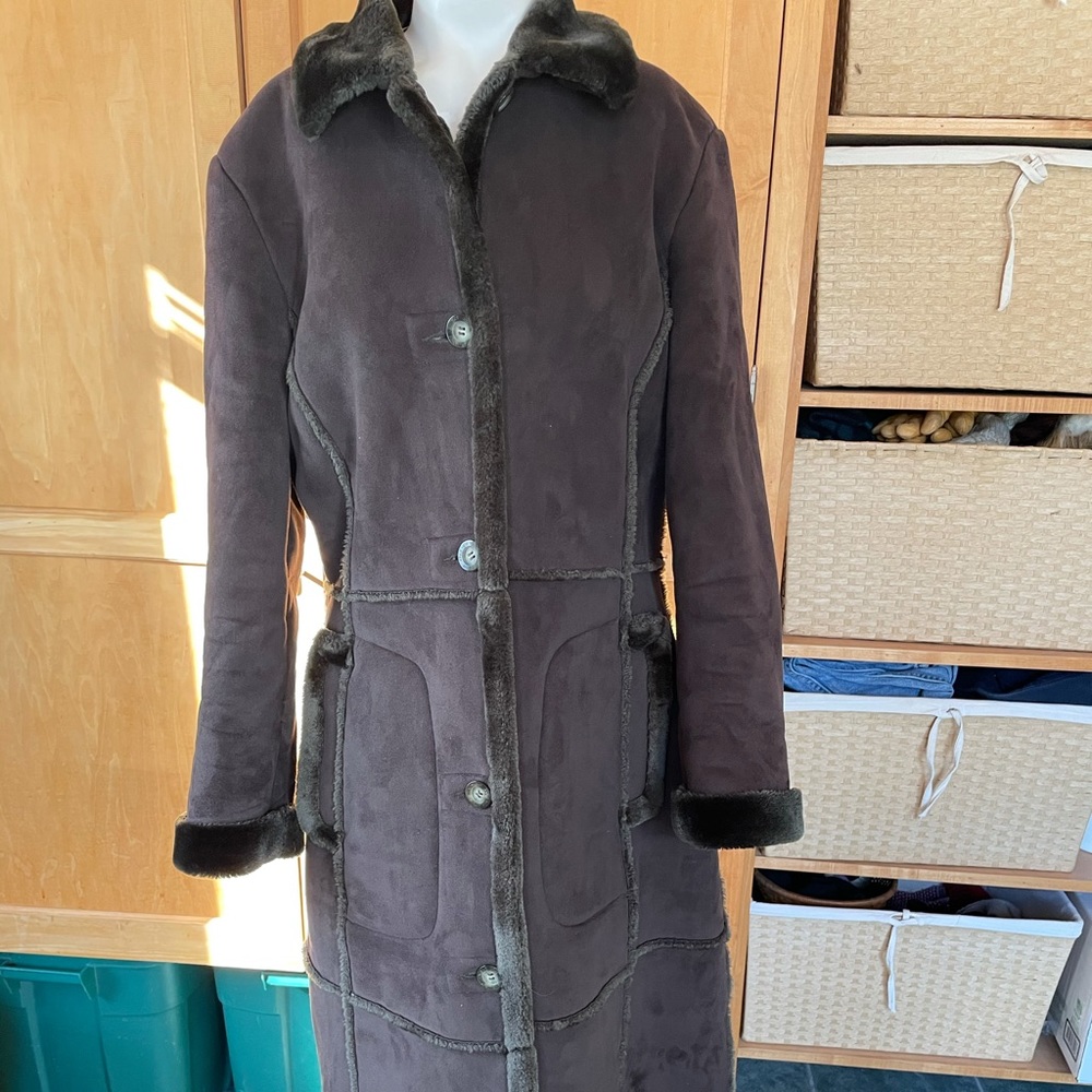 Jones New York coat